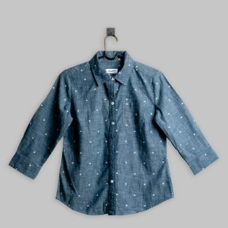 6595Hv Men's Long Sleeve Oxford Shirt — Regular Fit Button-Down